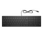 HP Pav Wired Keyboard 300